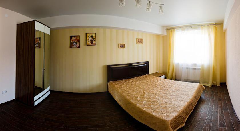 Апартаменты Байкал Иркутск-4